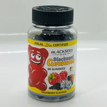 Load image into Gallery viewer, Blackseed Gummies