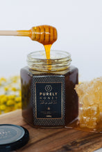 Load image into Gallery viewer, Pure Yemeni Sidr Honey - Glass Jar Organic Blackseed Infused
