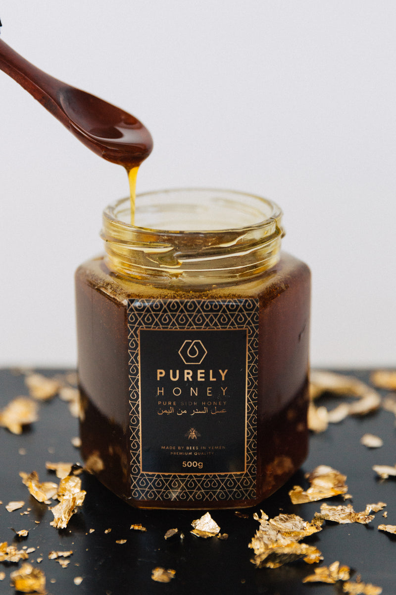 Luxurious Sidr Honey from Yemen